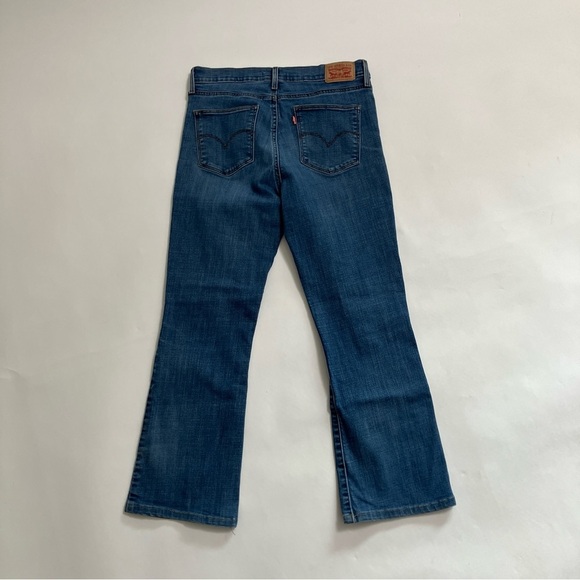 LEVI’S high rise “slimming boot” jeans - Picture 5 of 5
